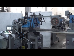 A mola de Bonnell do colchão fabricou o equipamento