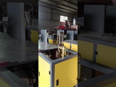 Máquina NOBO de alta velocidade da mola do colchão do desenho do fio