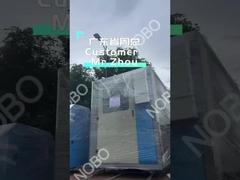 Um outro grupo de máquinas da mola do colchão foi entregado! você pode ver fá-lo bens?