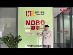 A NOBO Machinery apresenta vídeo