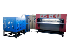 Linha de produção automática de núcleo de colchão de colchão