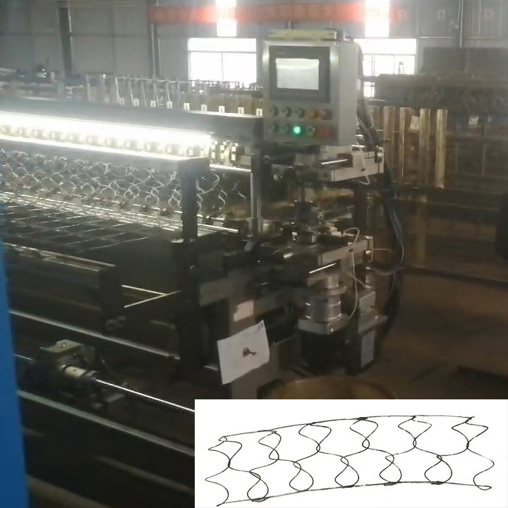 A máquina de bobinamento da mola do colchão do diâmetro de fio 1.8-2.0 da bobina coligou 5Mpa de bobinamento