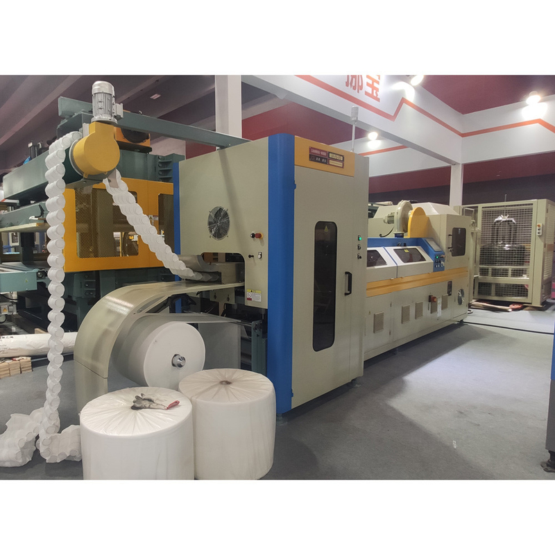 140 molas/diâmetro fio 1.4-2.3mm de Min Pocket Spring Machine Production