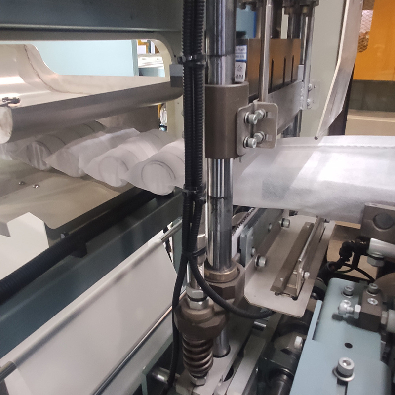 140 molas/diâmetro fio 1.4-2.3mm de Min Pocket Spring Machine Production