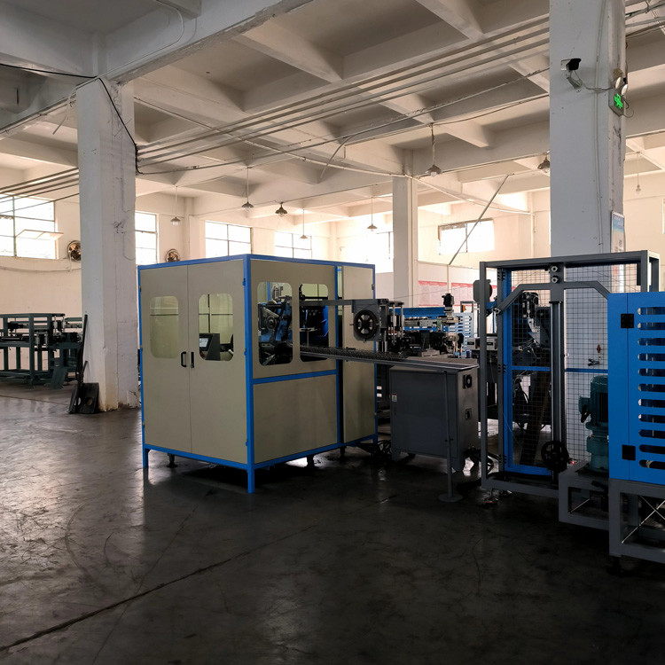Máquina de Fabricação de Primavera de Colchão de 210 mm para Mobiliário
