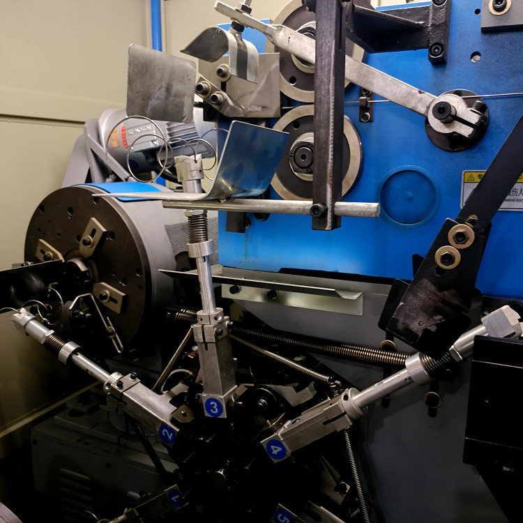 Máquina de Fabricação de Primavera de Colchão de 210 mm para Mobiliário