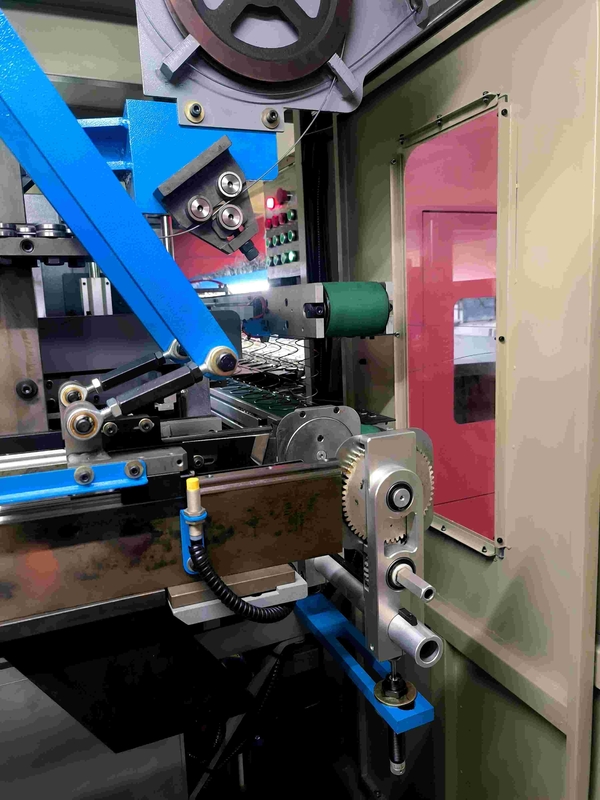60 a 90 folhas industriais 8 horas colchão Bonnell máquina do núcleo do leito de primavera
