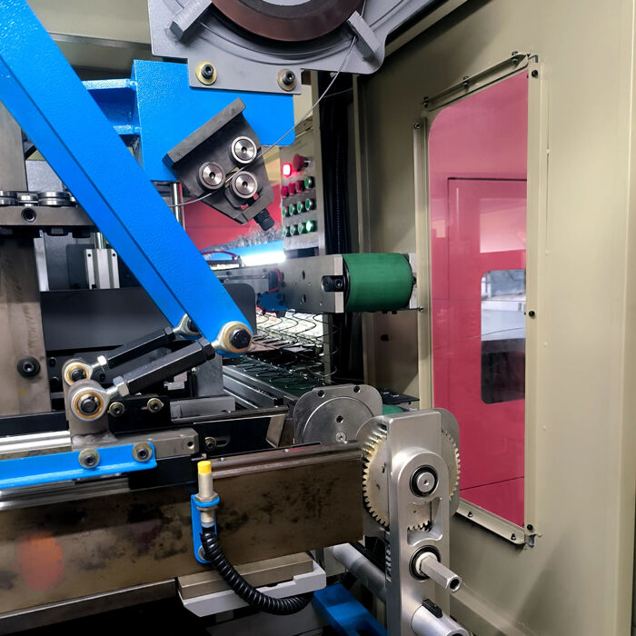 1.3-1.6mm linha de colchão de diâmetro de fio com mola de Bonnell e 4-7 voltas convoluções