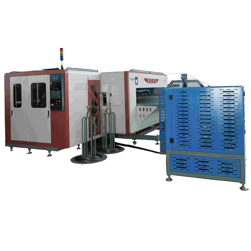 Linha de produção de colchões de capacidade 60-90 folhas 8 horas Potência total Aproximadamente 35 KVA Equipamento de fabricação de colchões de alta potência