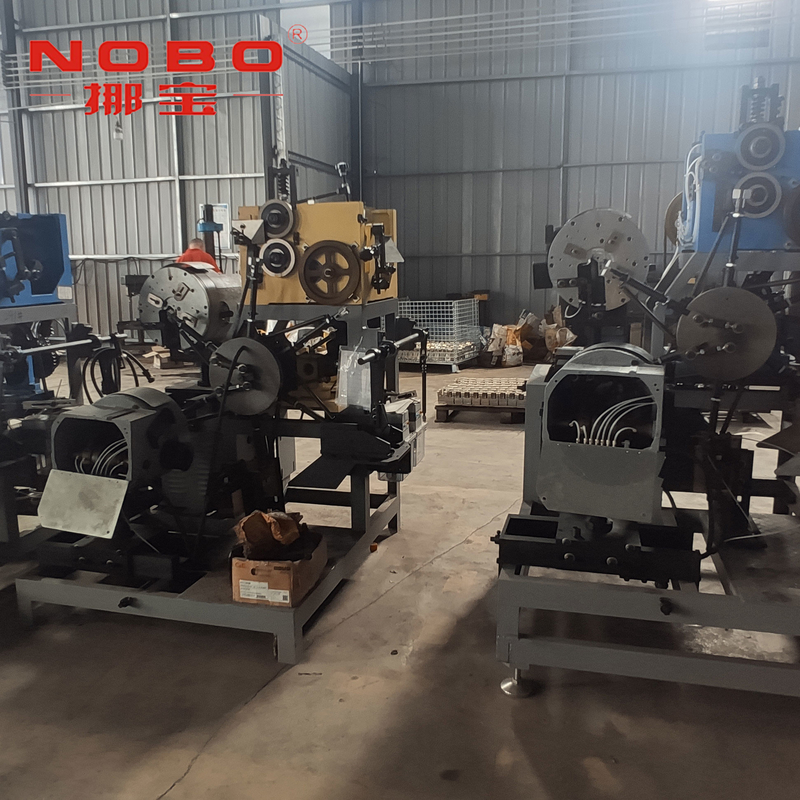 Máquina 380V da mola do colchão do servo motor linha de produção do colchão de 3 fases