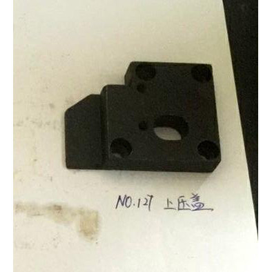 tampa potencial componente da glândula do transformador da máquina da borda da fita do colchão 0.6-0.8Mpa