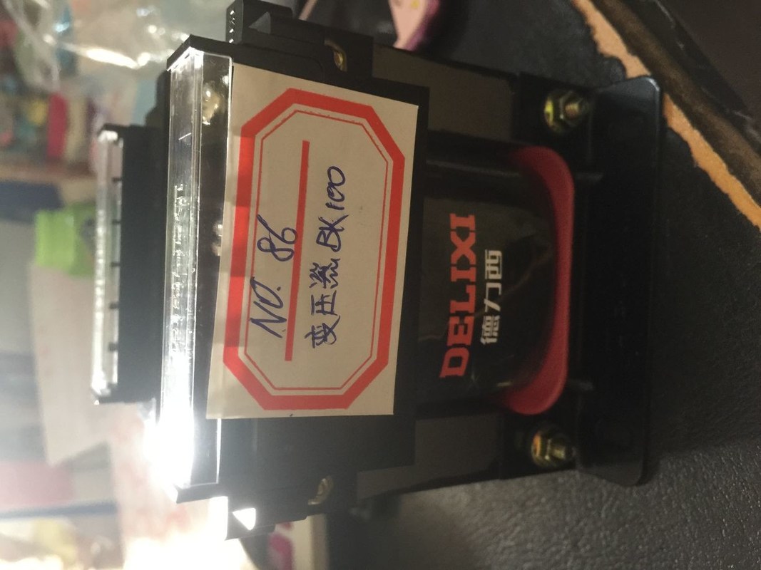 tampa potencial componente da glândula do transformador da máquina da borda da fita do colchão 0.6-0.8Mpa