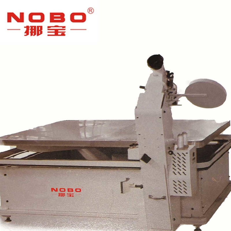 Fabricação de colchões Máquina de colchão Cadeia de costura fita de costura Borda da máquina espessura do colchão 0,12-0,4 metros