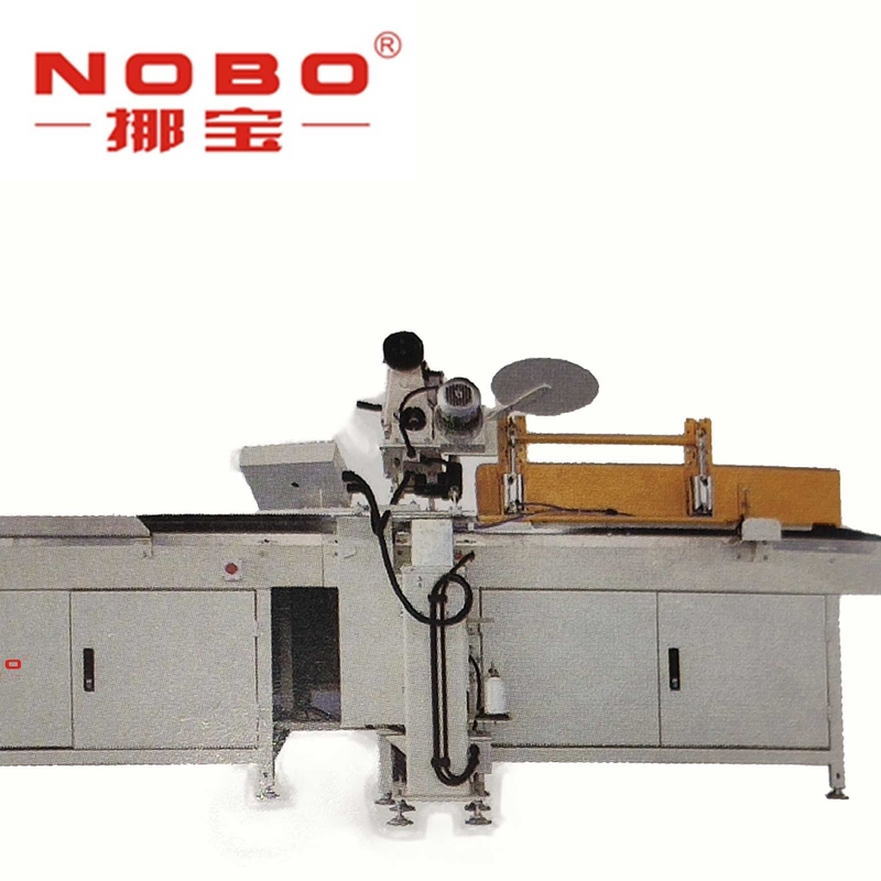 Auto máquina do ponto de corrente do colchão de Flip Mattress Tape Edge Machine 0.12-0.4m